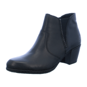 Rieker Y2170-01 schwa/schw Klassische Stiefeletten  HW 20/21