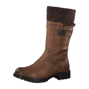 Jana shoes Da.-Stiefel 8-8-26438-23/305 COGNAC HW 19/20