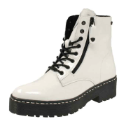 Black Schnürschuh