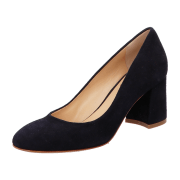 The Seller Pumps  Absatz blau