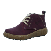 Rieker Schnürstiefelette Warmfutter