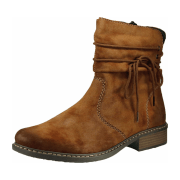 Rieker Schlupf/Reißverschlussstiefelette Kaltfutter