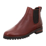 Maripé Chelsea-Stiefelette Rot