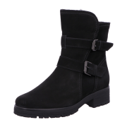 Gabor Comfort Sport 32.093.47 schwarz (Mel.) Schnürstiefeletten  HW 19/20