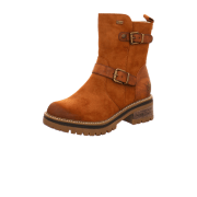 Rieker Schlupf/Reißverschlussstiefelette Warmfutter