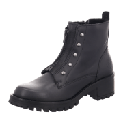 Black Stiefelette