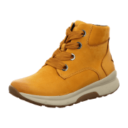rollingsoft by Gabor rollingsoft 36.805.31 curry (Mel.) Schnürstiefeletten  HW 19/20