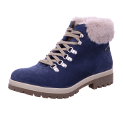 Mephisto ZELDA VELOURLADY 3095/RANDY 6135 JEANS BLUE