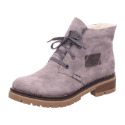 Rieker Schnürstiefelette Warmfutter