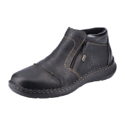 Rieker Allwetterstiefelette Warmfutter Funktionsmembran