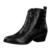 Tamaris 1-1-25708-33/001 BLACK Cowboy-/ Bikerboots  HW 19/20