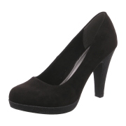 Marco Tozzi Black Comb