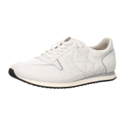 Kennel + Schmenger Sneaker weiß Velour und Textil