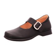 Think Pensa Schuhe schwarz Mary-Jane