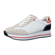 s.Oliver [WOMEN] 5-5-23612-34/110 WHITE COMB. Sneaker low  FS 2020