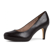 Tamaris 1-1-22444-24/020 BLACK MATT Klassische Pumps  FS 2020