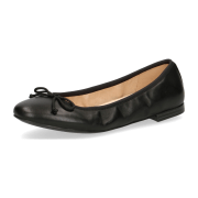 Caprice Ballerina schwarz