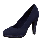 Marco Tozzi 2-2-22441-34/890 NAVY COMB Klassische Pumps  FS 2020