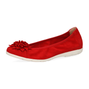 Caprice 9-9-22157-24/524 RED SUEDE FS 2020