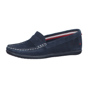 s.Oliver [WOMEN] 5-5-24202-24/805 NAVY Slipper / Trotteur FS 2020
