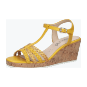 Caprice 9-9-28704-24/651 LEMON COMB FS 2020
