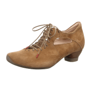 Think AIDA 0-86255-5500 cognac Velvet Goat