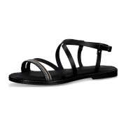 Tamaris Da.-Sandalette 1-1-28128-24/098 BLACK COMB FS 2020