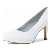 Tamaris 1-1-22444-24/140 WHITE MATT Klassische Pumps  FS 2020