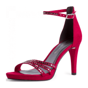 Tamaris Da.-Sandalette 1-1-28320-24/519 LIPSTICK/STUDS FS 2020