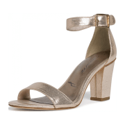 Tamaris Da.-Sandalette 1-1-28097-24/194 CHAMPAGNE MET. FS 2020