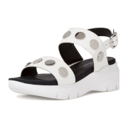 Tamaris 1-1-28217-24/100 WHITE Riemchensandalen  FS 2020