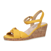 Caprice 9-9-28703-24/620 SUNFLOWER SOFT Keilsandaletten  FS 2020