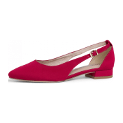 Tamaris Da.-Ballerina 1-1-22112-24/515 LIPSTICK FS 2020