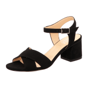 Eliza Di Venezia Sandale m. Abs. schwarz