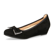 Caprice 9-9-22309-24/004 BLACK SUEDE FS 2020