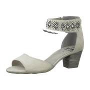 Jana shoes Da.-Sandalette 8-8-28321-24/204 LT GREY FS 2020