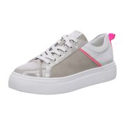 Bugatti Shoes woman 411883024834-9012 metallics / light grey FS 2020