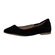 s.Oliver [WOMEN] 5-5-22101-24/004 BLACK SUEDE Ballerinas FS 2020