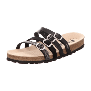 Mephisto Da. Pantole. beq. schwarz