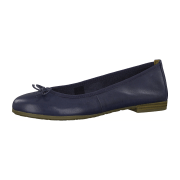 Marco Tozzi PREMIO 2-2-22100-34/805 NAVY Ballerinas FS 2020