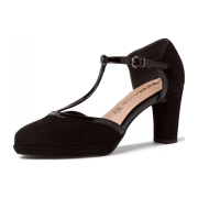 Tamaris Pumps mit Riemen