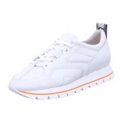 Kennel + Schmenger Sneaker Weiß/Neon Orange