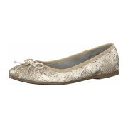 s.Oliver shoe.com Da.-Ballerina 5-5-22116-24/943 GOLD SNAKE FS 2020