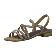 Marco Tozzi Sandalette bis 30mm Absatz