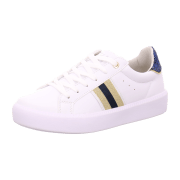 XTI Schnürhalbschuh,navy