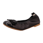 CC66 Ballerina schwarz m. Kappe
