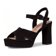 Tamaris 1-1-28083-34/001 BLACK Sandaletten  FS 2020