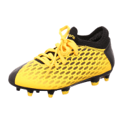 Puma FUTURE 5.4 FG/AG Jr ULTRA YELLOW-PUMA BLACK