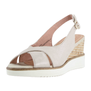 Tamaris 1-1-28311-24/192 CHAMP. PEARL Riemchensandalen  FS 2020