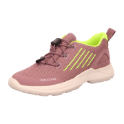 Superfit Klettverschluss/Slipper Halbschuh RUSH